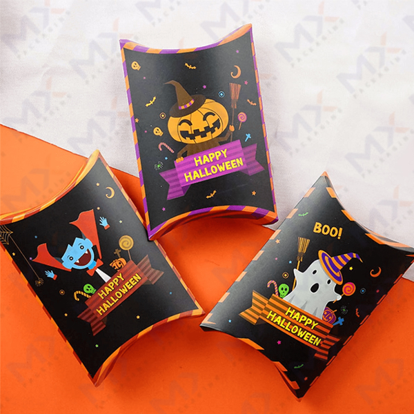 Pillow Candy Boxes - view 4